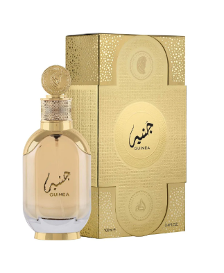 Guinea Lattafa 100Ml Edp Unisex .