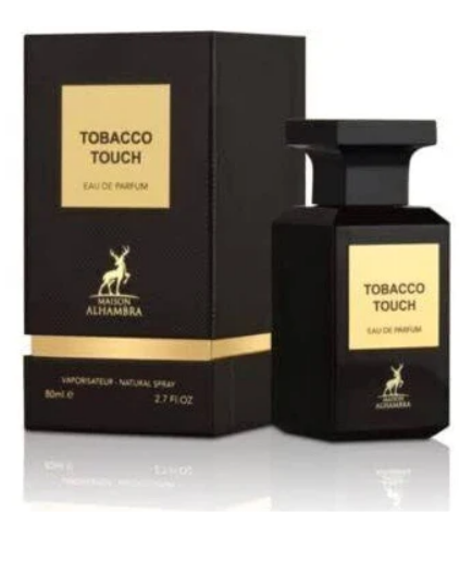 Tobacco Touch Lattafa Edp 80ML Unisex