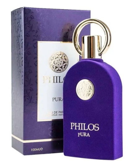 Philos Pura Lattafa Edp 100ML Unisex