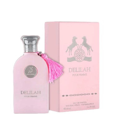 Perfumes Al Hambra Delilah EDP 100 ML (M)