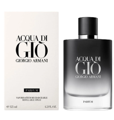 Perfume Giorgio Armani Acqua Di Gio Parfum Hombre 125 ml (tester)