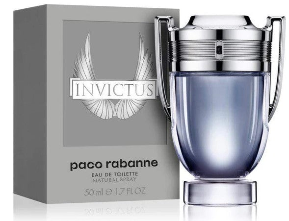 PACO RABANNE INVICTUS EDT 50 ML (H)