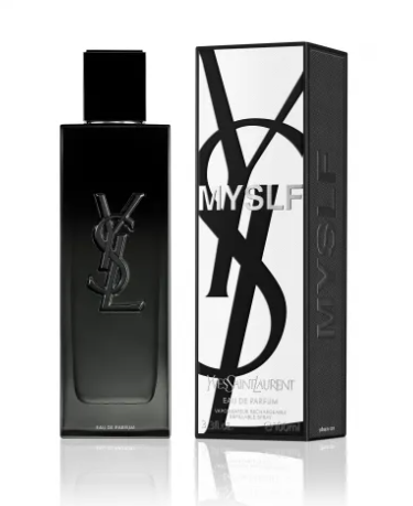 Yves Saint Laurent Myslf Edp 100 Ml Recargable