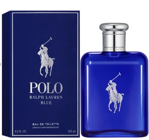 Polo Blue EDT 125ML Hombre Ralph Lauren