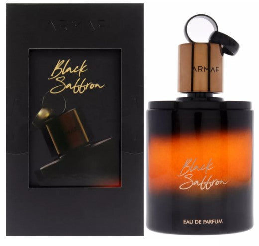 Armaf Black Saffron Edp 100Ml dupes Nishane Tero