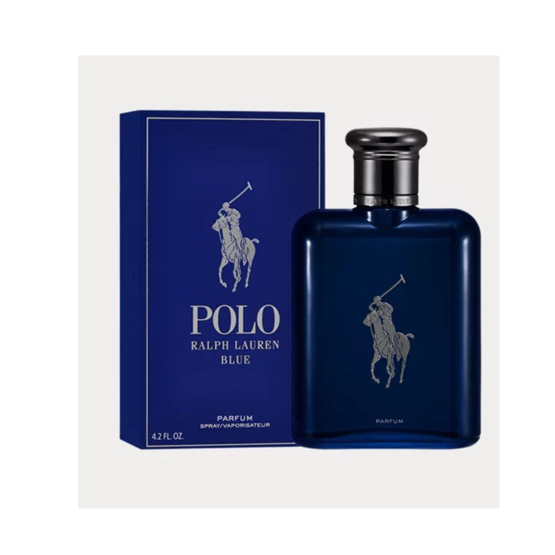 Ralph Lauren PERFUME POLO BLUE PARFUM 125 ML (H)