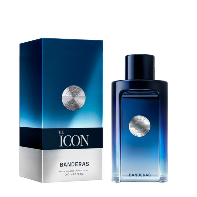 Antonio Banderas The Icon Men Edt 200Ml (H)