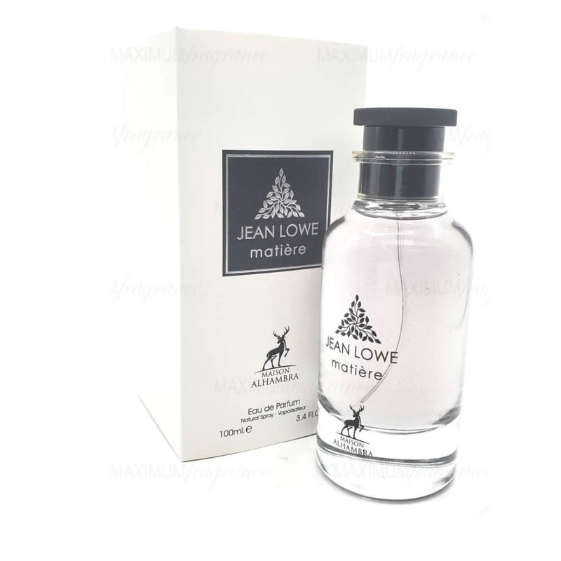 MAISON ALHAMBRA  Jean Lowe Matiere Edp 100Ml