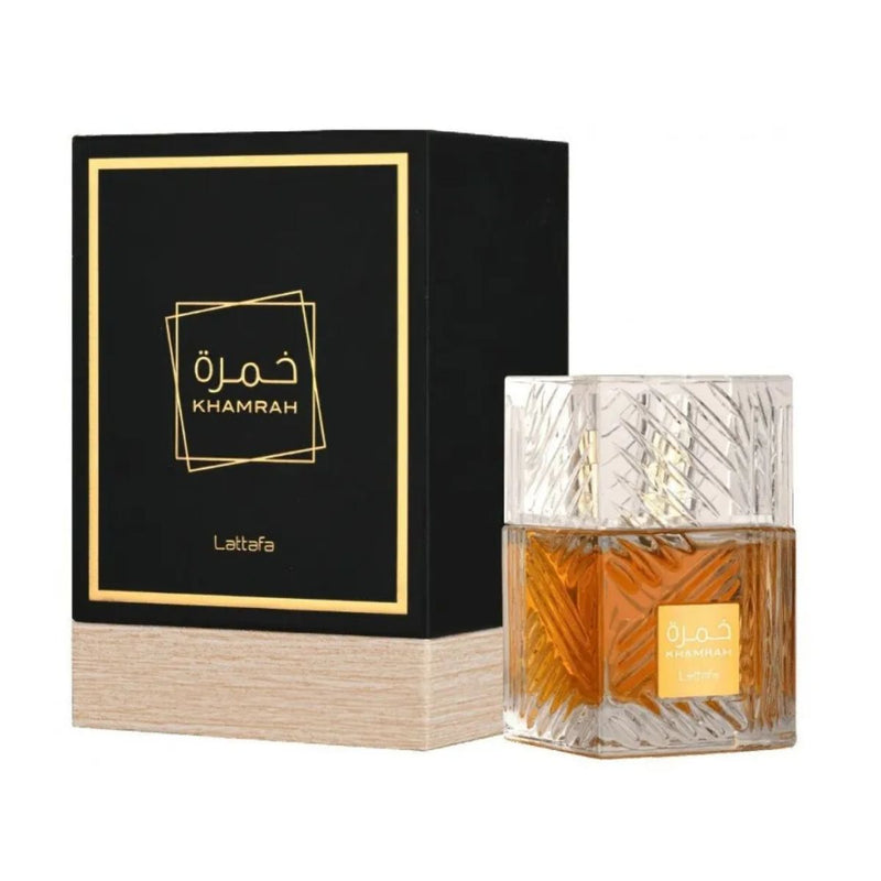 Khamrah Lattafa Edp 100ML Unisex