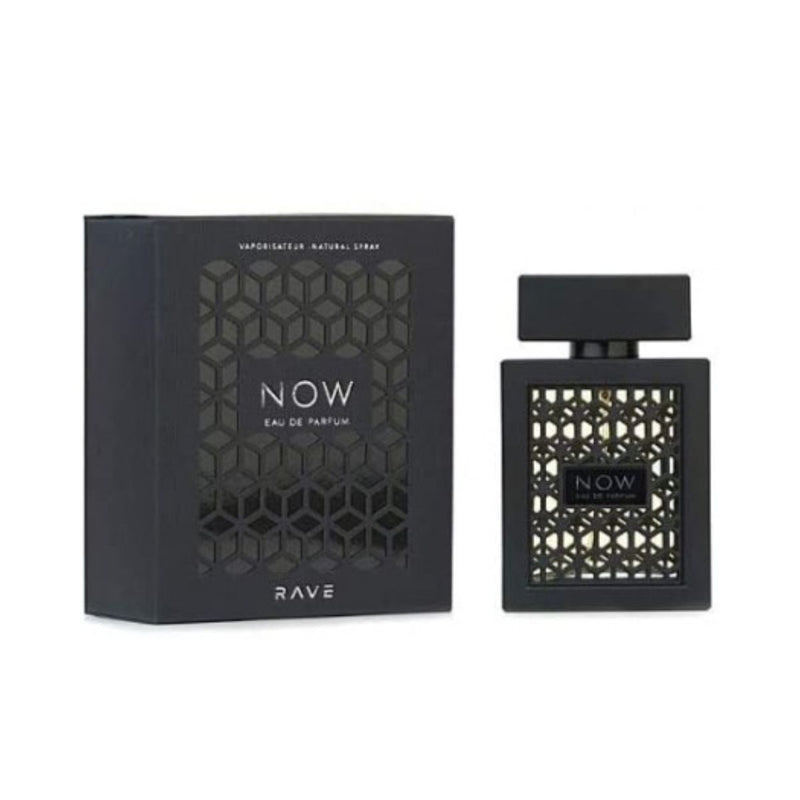 Arabes Perfumes Rave Now Edp 100ml Hombre