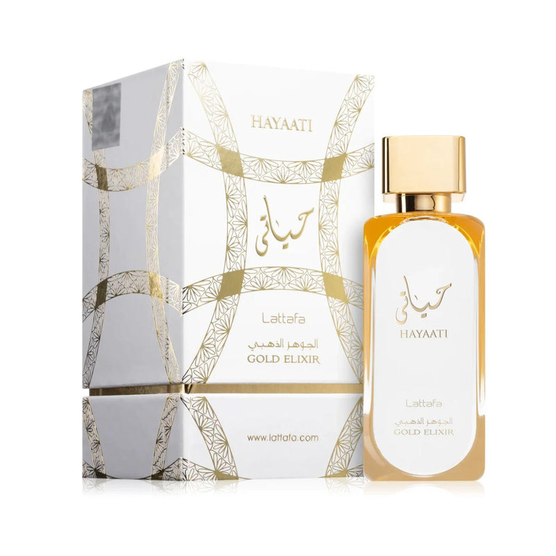 HAYAATI GOLD ELIXIR EDP 100 ML UNISEX