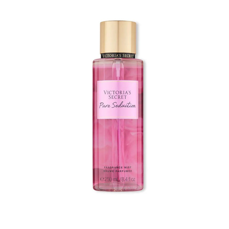 victoria secret Mist Corporal Pure Seduction legend perfumeria