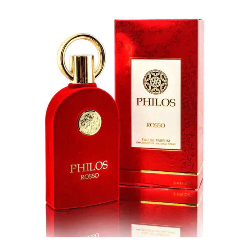 Philos Rosso EDP 100 ML (M)