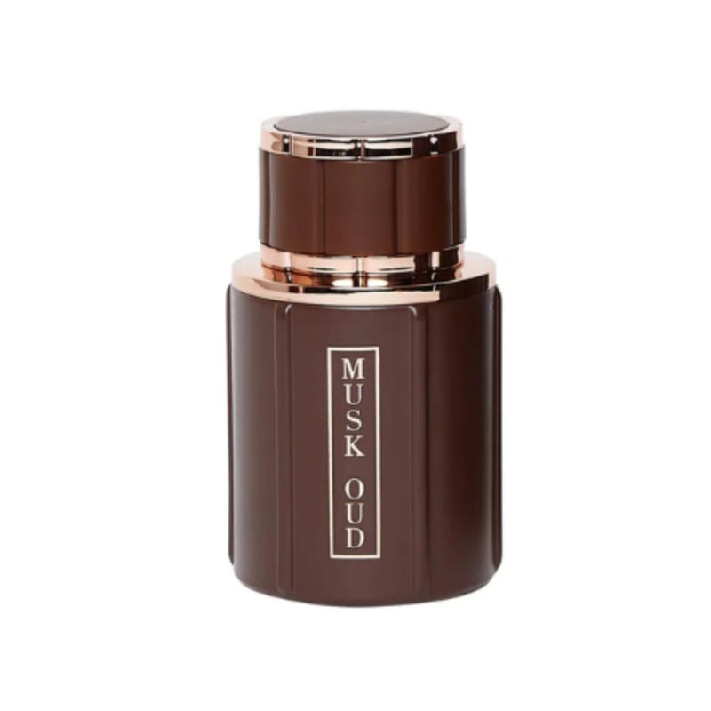 Bharara Musk Oud Edp 100Ml Hombre