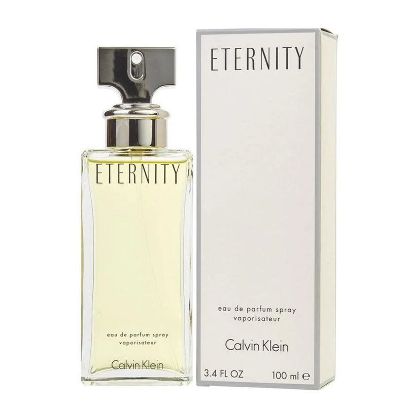 calvin klein Eternity FOR WOMEN EDP 100 ML (M