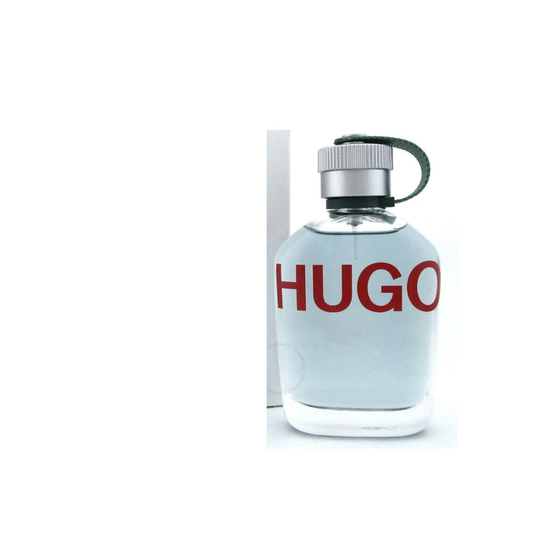 Hugo Boss Cantimplora Verde EDT 125 ML TESTER