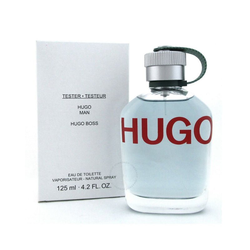 Hugo Boss Cantimplora Verde EDT 125 ML TESTER