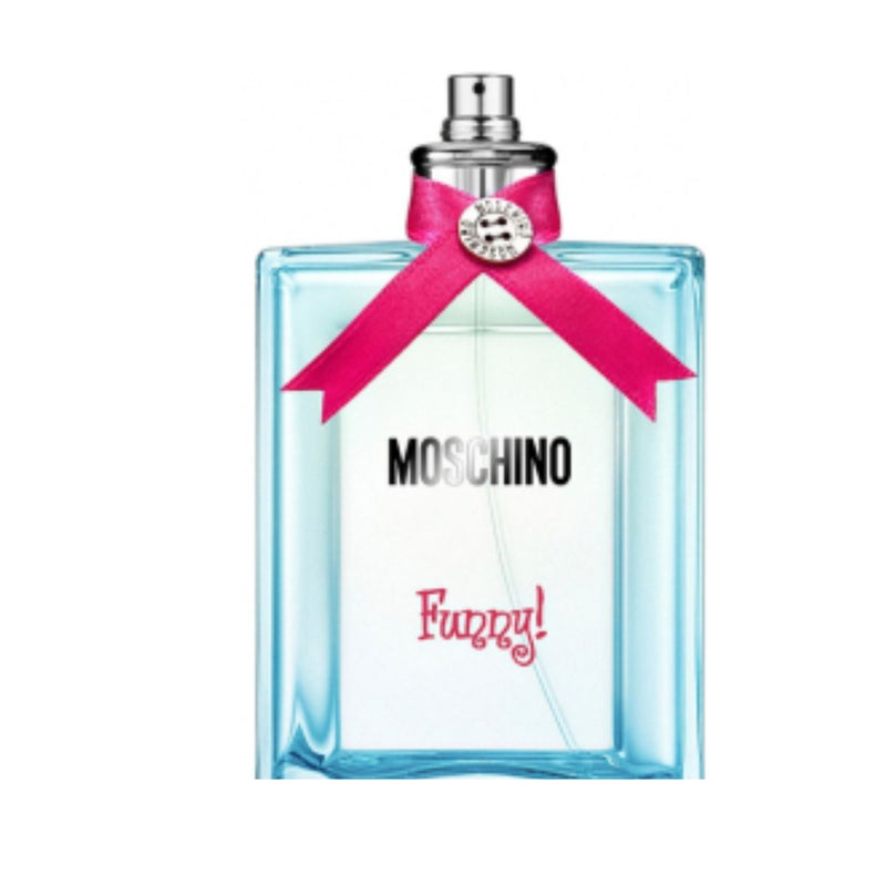 Moschino Funny EDT 100 ML Mujer Tester