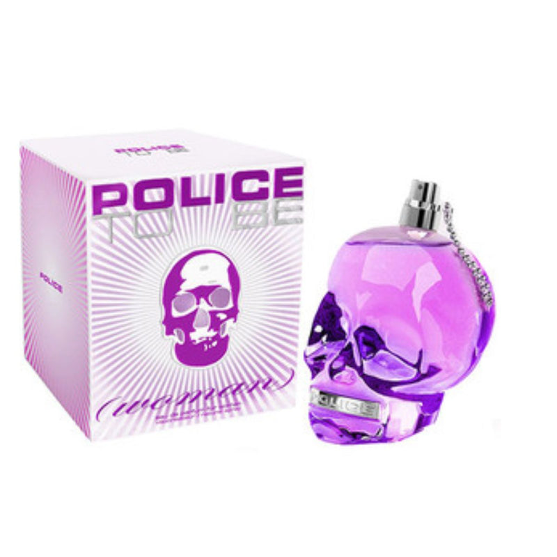 POLICE Police To Bewomen EDT 125ML (M)