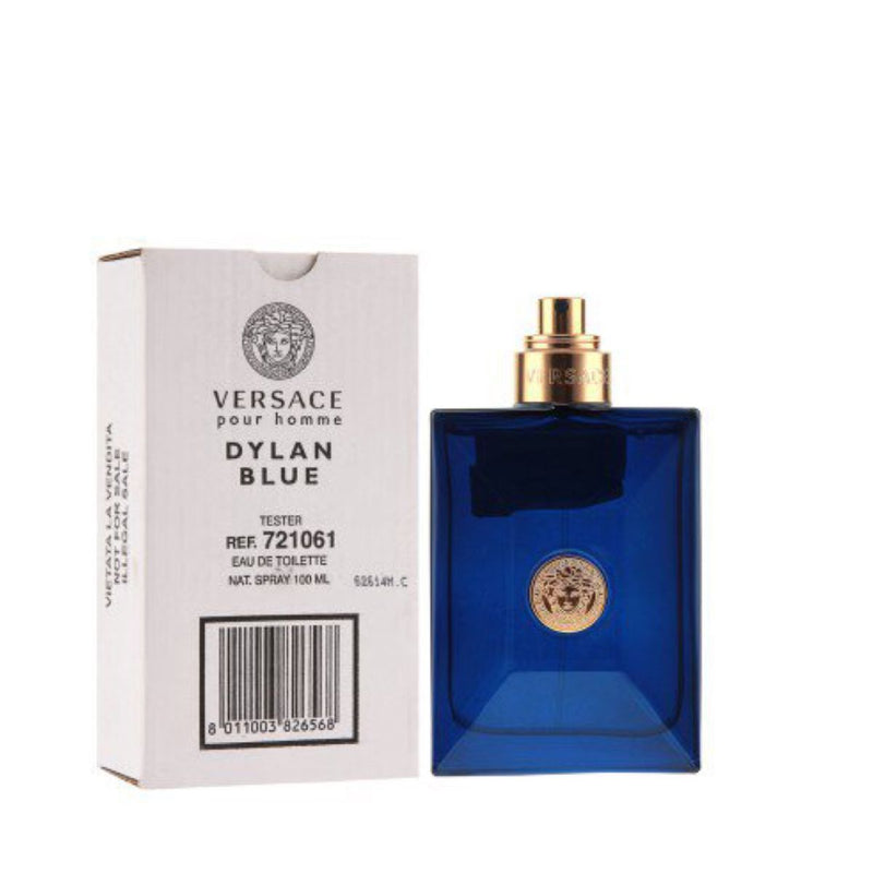 VERSACE Dylan Blue Tester EDT 100 ML (H)