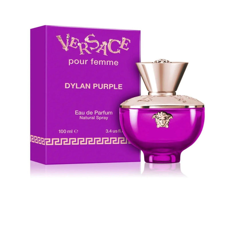 Dylan Purple Versace Edp 100ML Mujer