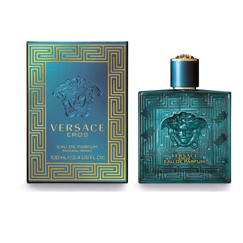 Eros Versace EDP 100Ml Hombre