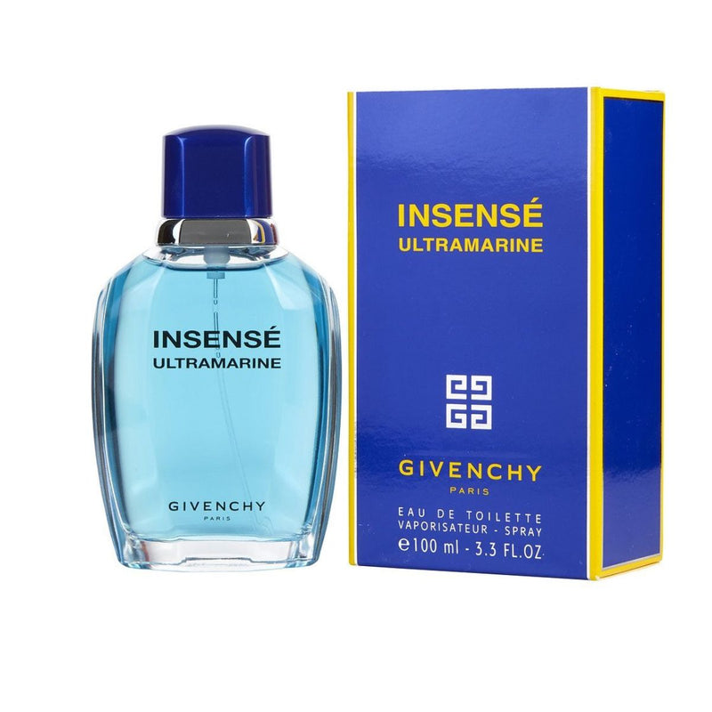 Insense Ultramarine 100ml Edt Givency Hombre