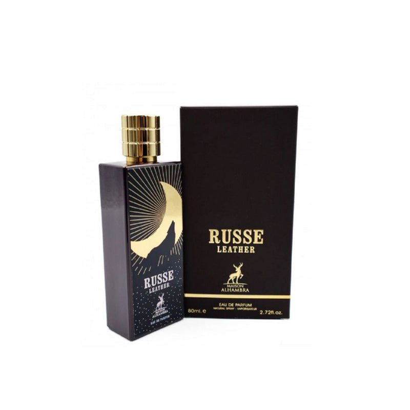 Russe Leather Maison Alhambra EDP 100ML Unisex