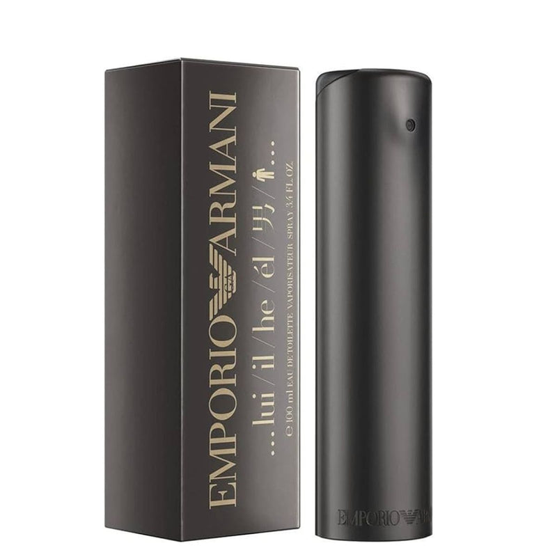 Emporio Lui Edt 100ML Armani Hombre