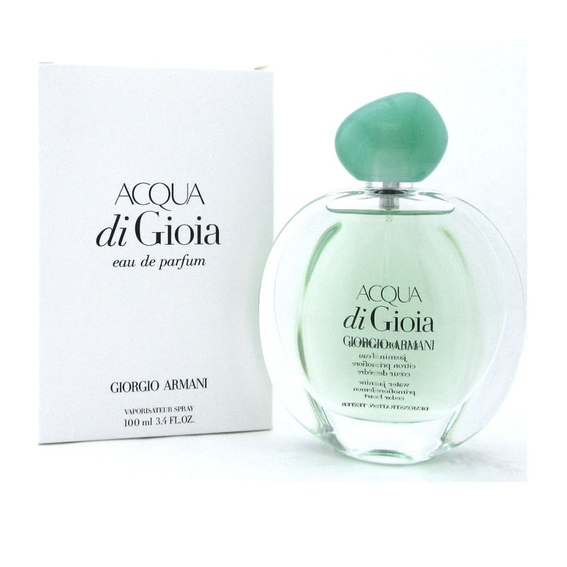 Acqua Di Gioia Armani Edp 100ML Mujer Tester