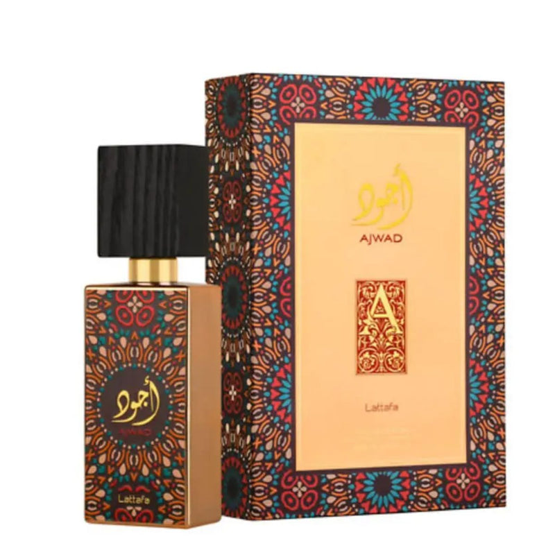 Arabes Perfumes Ajwad Lattafa EDP 60 ML