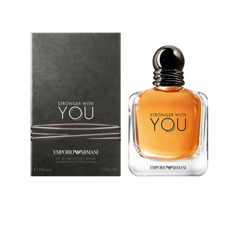 Stronger With You Armani Edt 100ML Hombre