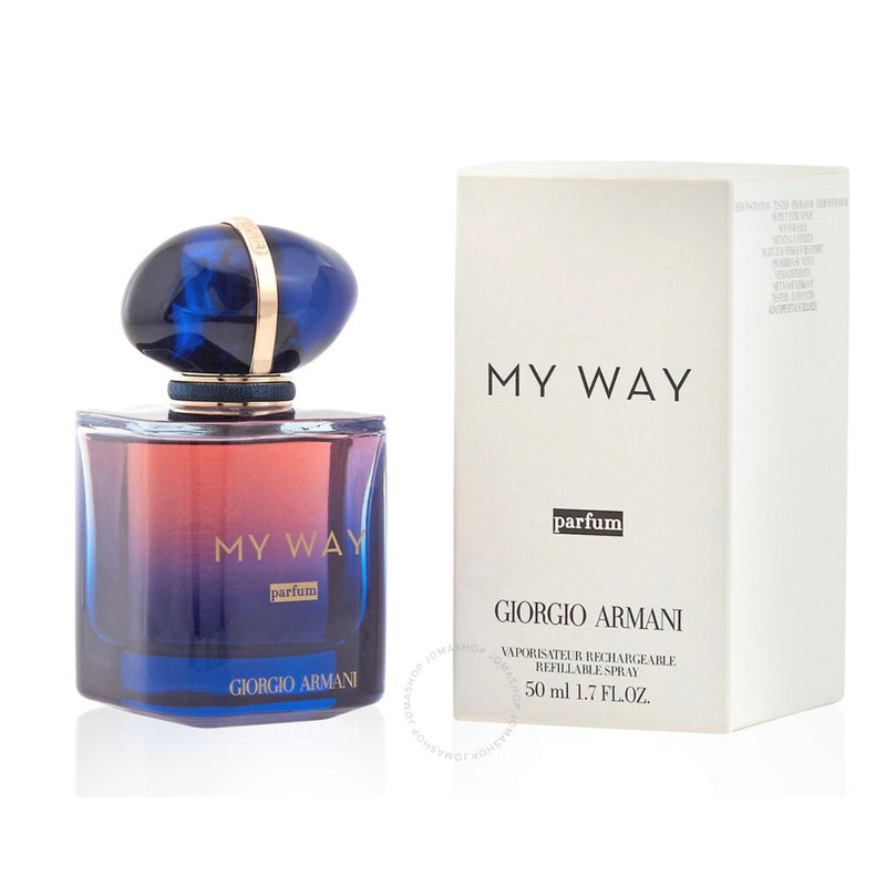 My Way Parfum Rechargeable 50ML Mujer Tester