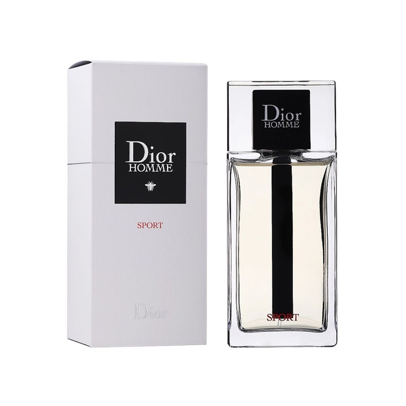 Dior Homme Sport Edt 125ML Tester