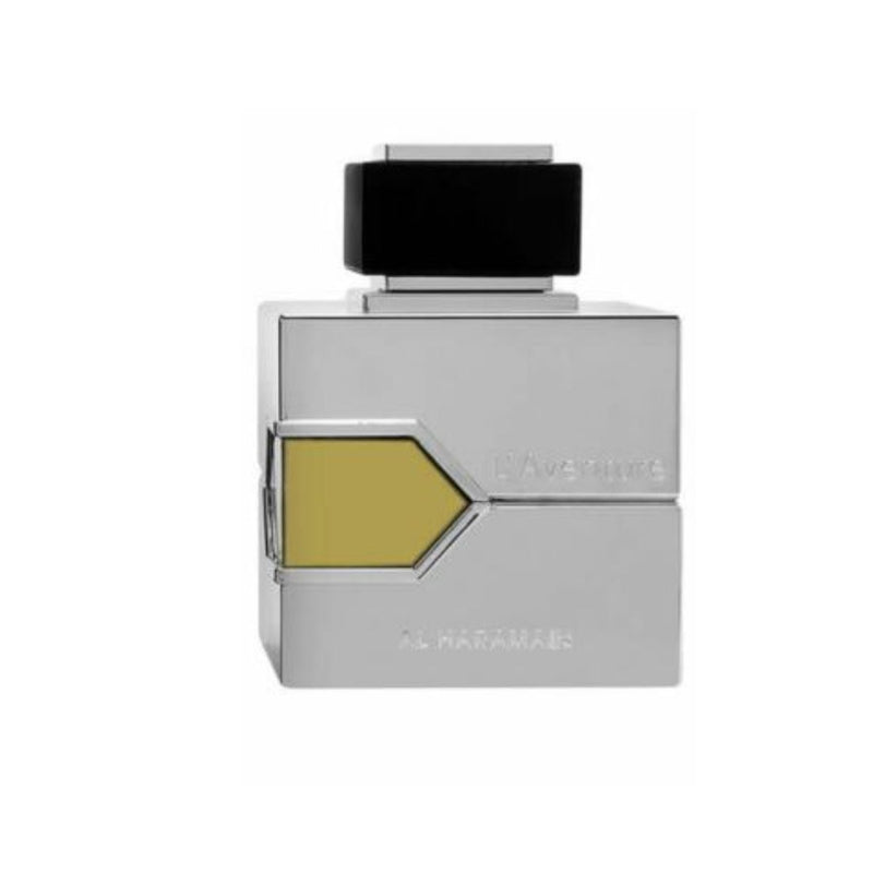 AL Haramain L venture 100 mL Edp Hombre (Aroma Como Creed Aventus)