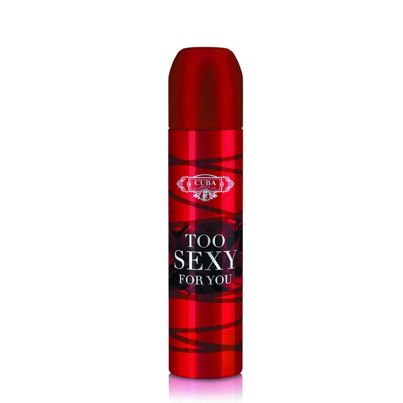 Cuba Too Sexy For You Edp 100ML Mujer