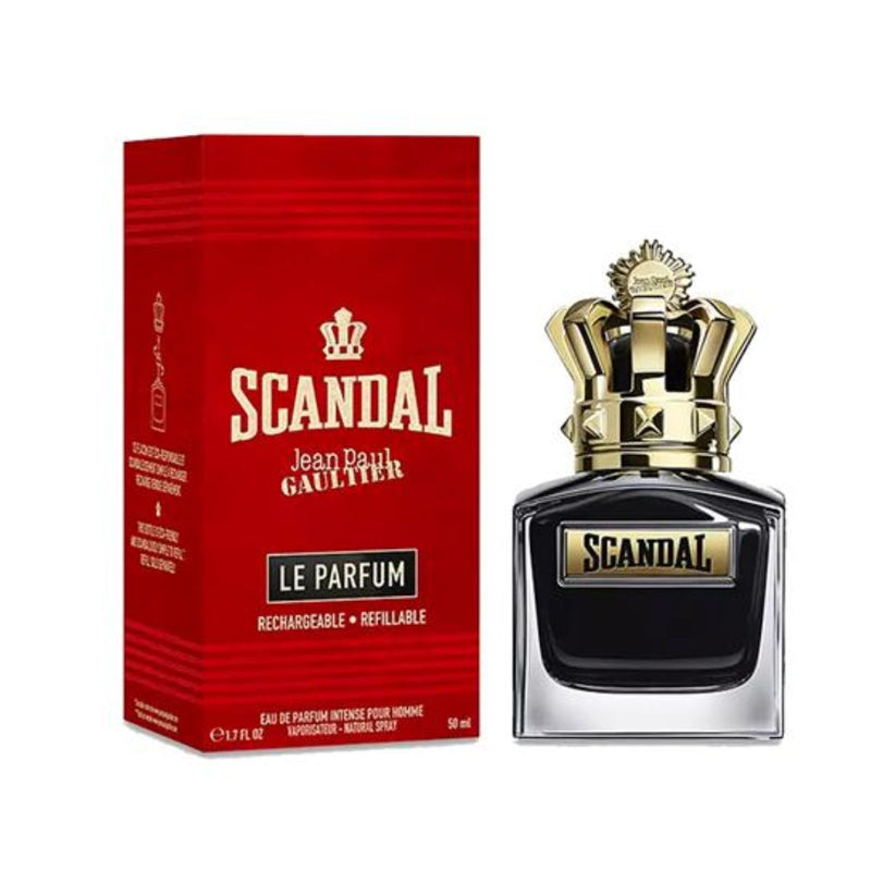 Jean Paul Gaultter Le Parfum Recargeable Edp 50ML Hombre