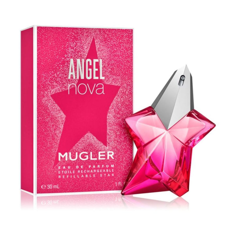 Angel Nova Mugler Rechargable Edp 30ML Mujer