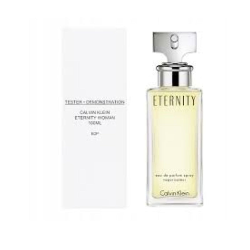 Eternity For Women Edp 100ML Mujer Tester