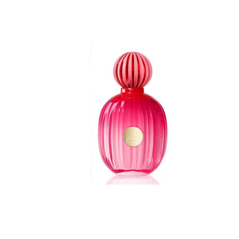 The Icon Antonia Banderas Edp 100ML Mujer