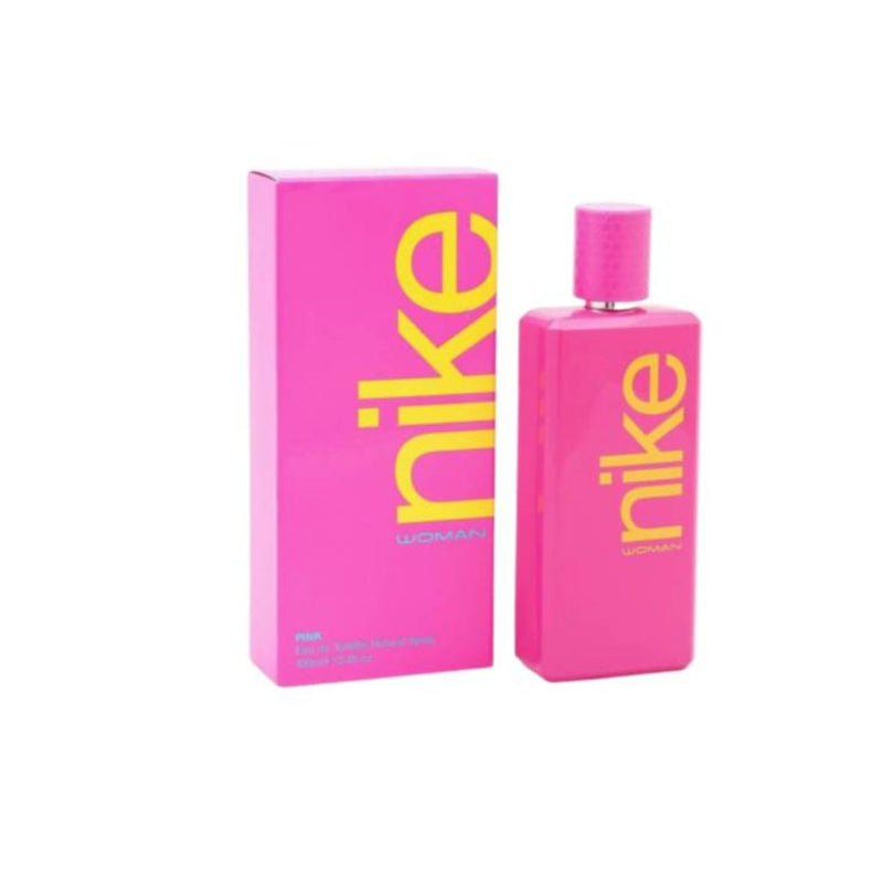 Nike Woman Pink Edt 100ML Mujer