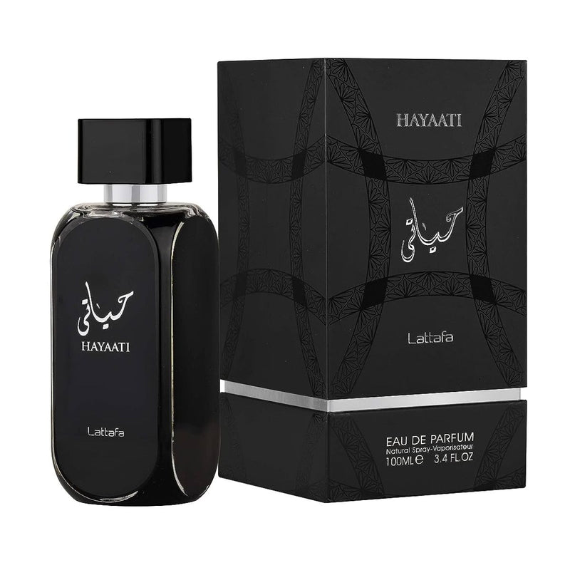 Hayaati Lattafa Edp 100ML Unisex