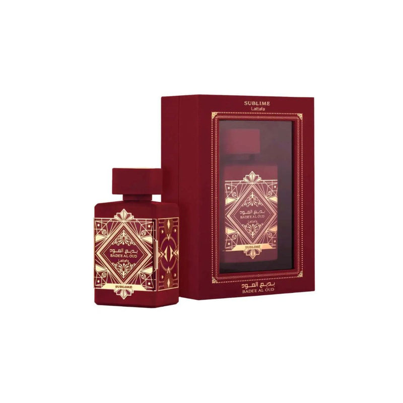 Sublime Lattafa Edp Badel Al Oud 100ML Unisex