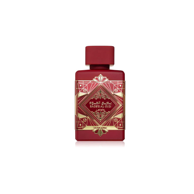 Sublime Lattafa Edp Badel Al Oud 100ML Unisex