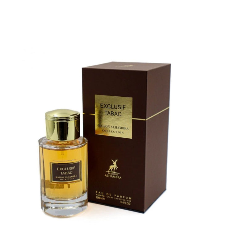 Exclusif  Tabac Maison Alhambra Edp 100ML Unisex