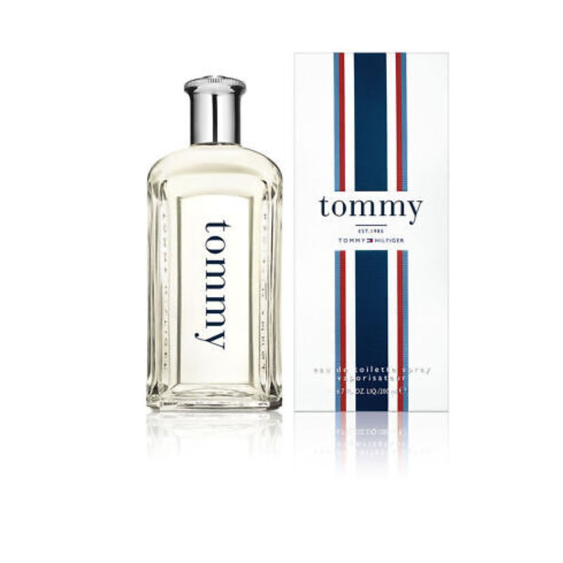 Tommy Man 200ML Edt Hombre (Sin Celofan)