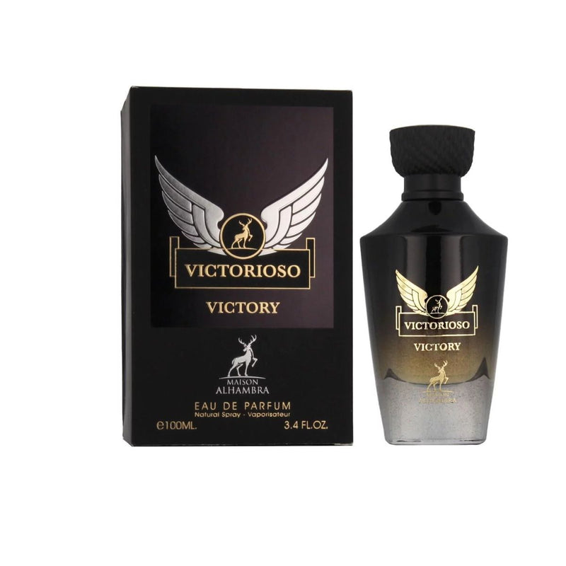 Victorioso Victory Maison Alhambra Edp 100ML Unisex