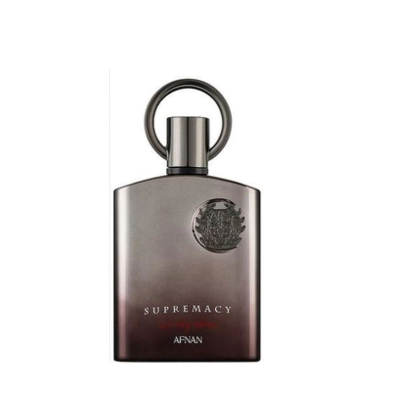 Afnan Supremacy Not Only Intense Edp 100ml