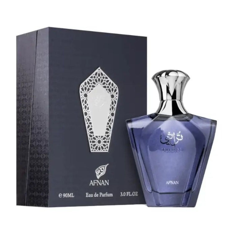 AFNAN TURATHI BLUE EDP 90ML UNISEX