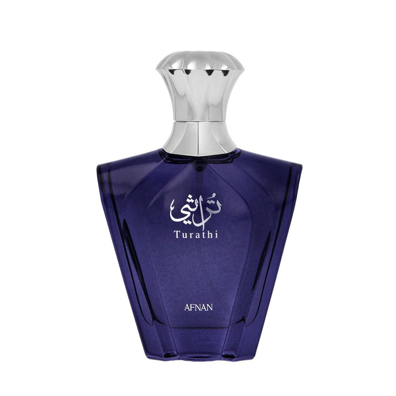 AFNAN TURATHI BLUE EDP 90ML UNISEX